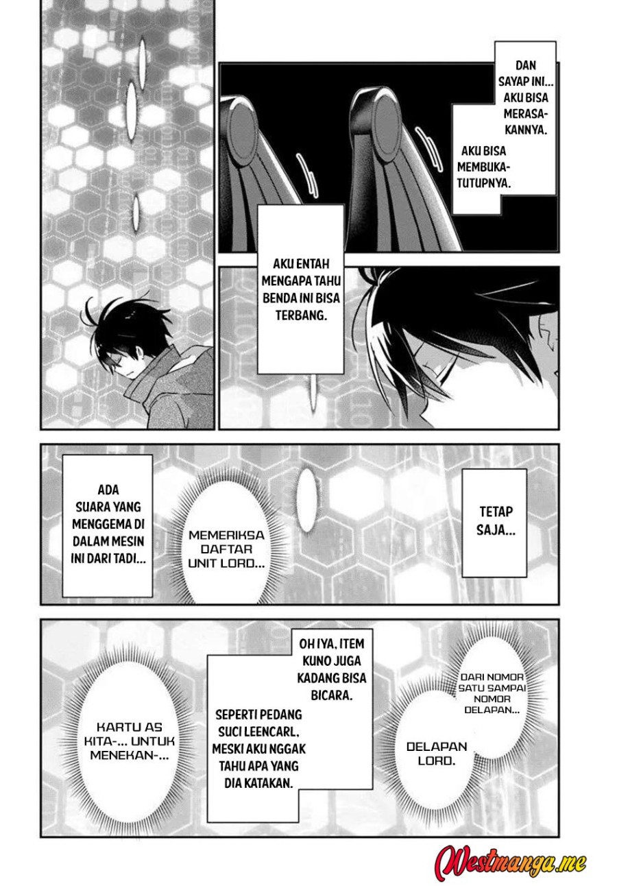 Henkyou Gurashi no Maou, Tensei shite Saikyou no Majutsushi ni naru ~Aisarenagara Nariagaru Moto Maō wa, Ningen o Shiritai~ Chapter 49 Gambar 32